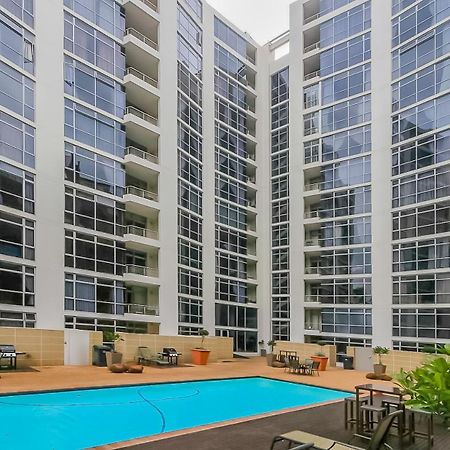 Sandton Serviced Apartments@Hydro Johannesburg Exterior photo