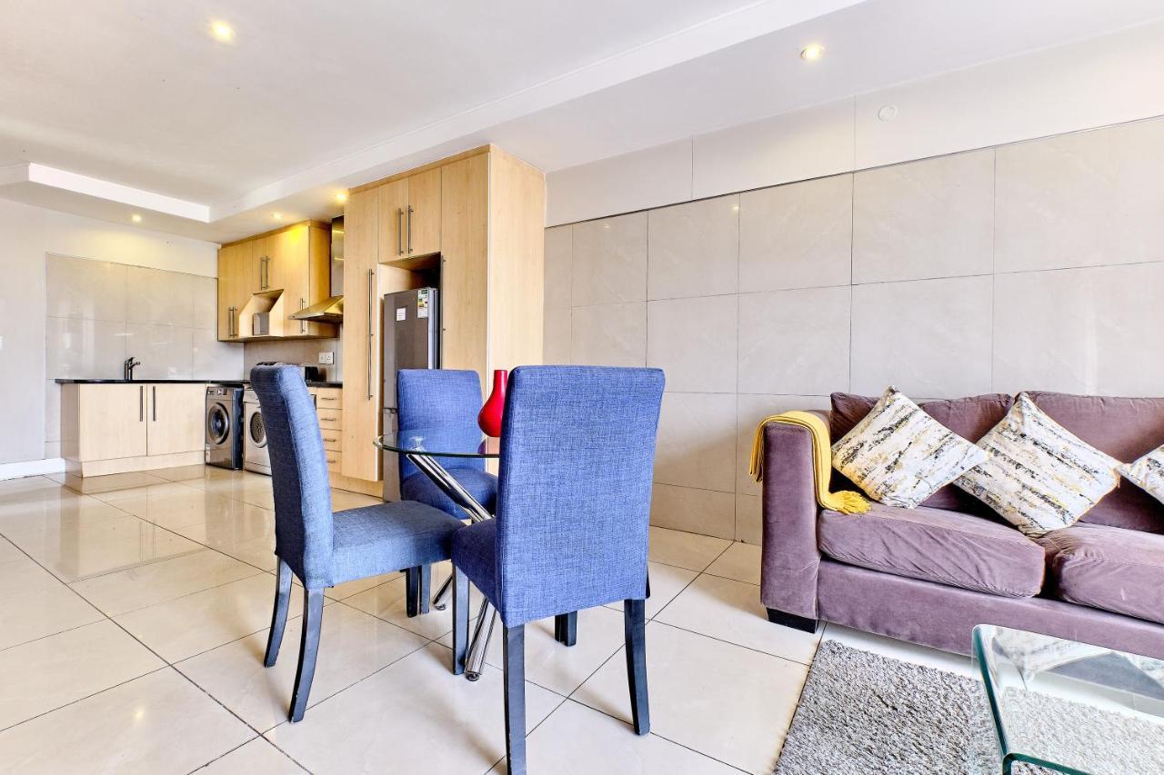 Sandton Serviced Apartments@Hydro Johannesburg Exterior photo