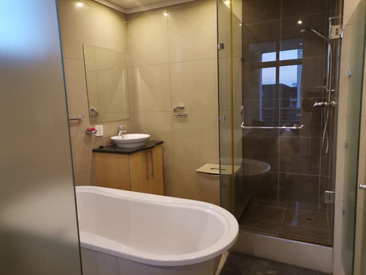 Sandton Serviced Apartments@Hydro Johannesburg Exterior photo