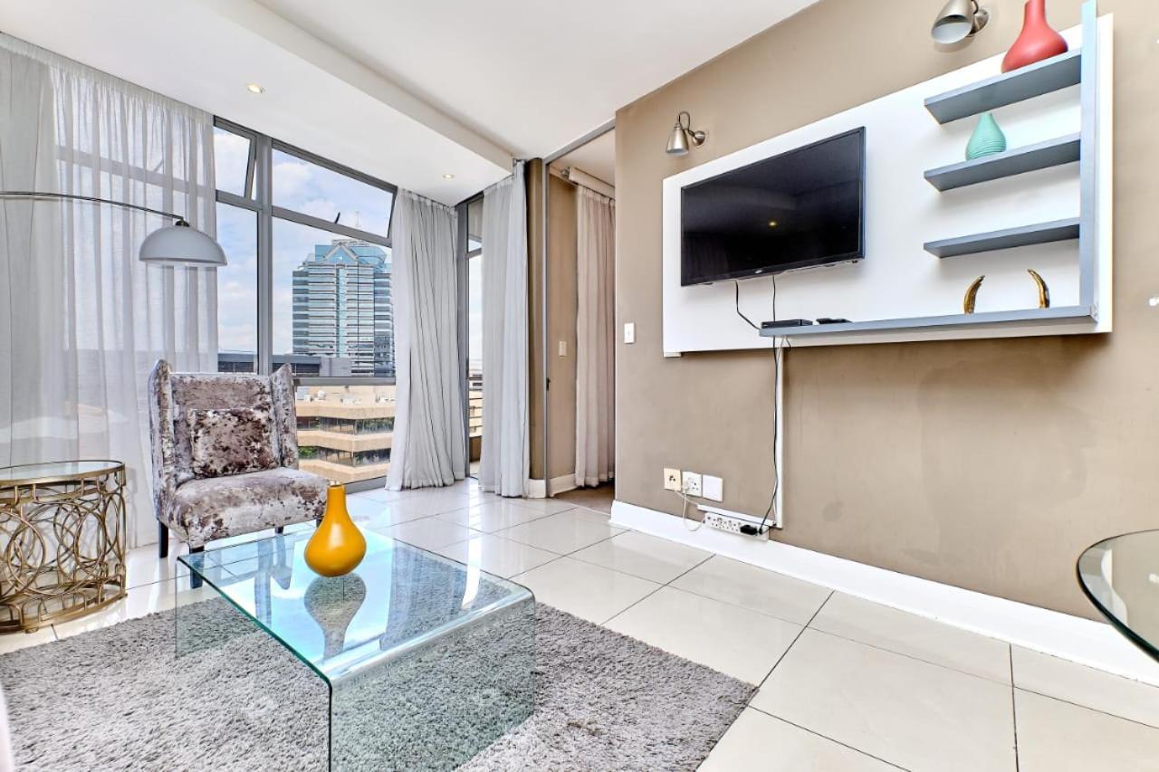 Sandton Serviced Apartments@Hydro Johannesburg Exterior photo